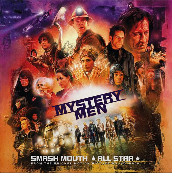 Smash Mouth / All Star (Mystery Men Original Motion Picture Soundtrack) - 12&