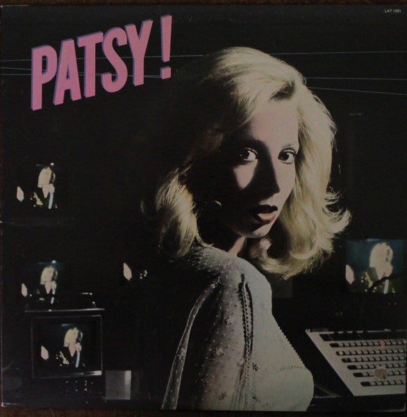 Patsy Gallant / Patsy! - LP Used – ID Shop.ca