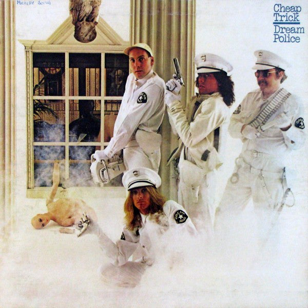 Cheap Trick / Dream Police - LP Used