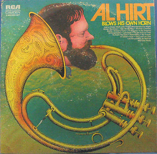 Al Hirt ‎/ Blows His Own Horn ‎– 2LP Used