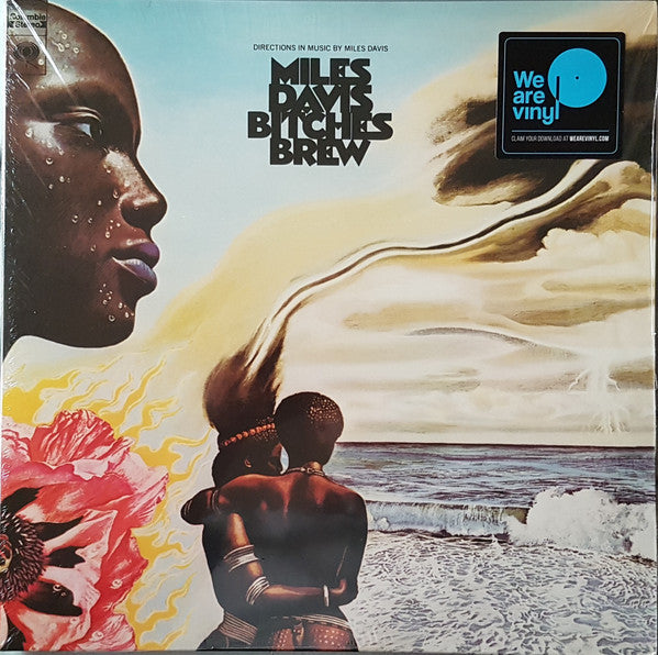 Miles Davis / Bitches Brew - 2LP