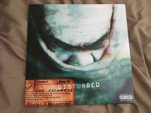 Disturbed ‎/ The Sickness (20th Anniversary) - LP BLACK SMOKE