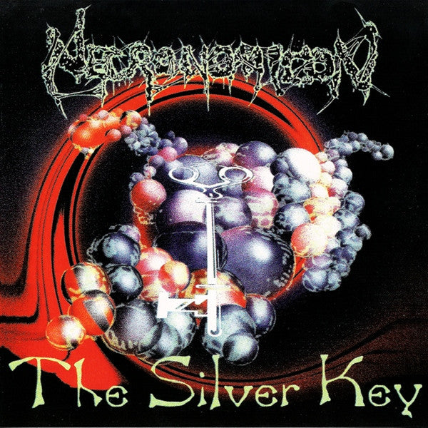 Necronomicon / The Silver Key - CD (Used)