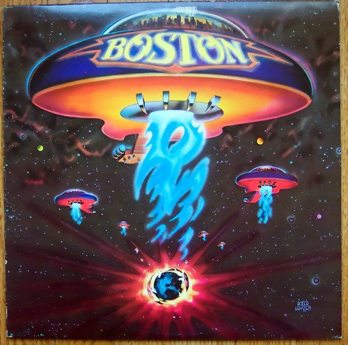 Boston / Boston - LP Used