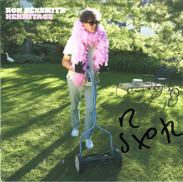 Ron Sexsmith ‎/ Hermitage - LP RSD2020