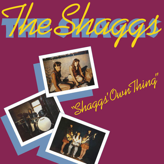 The Shaggs / "Shaggs&