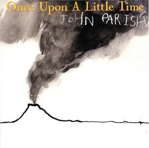 John Parish ‎/Once Upon A Little Time - LP