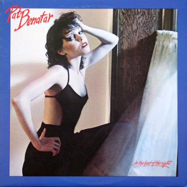 Pat Benatar / In The Heat Of The Night - LP Used