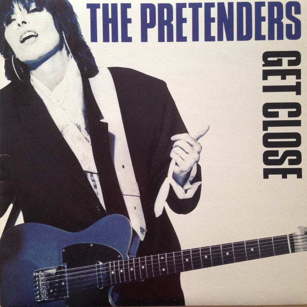 The Pretenders / Get Close - LP Used