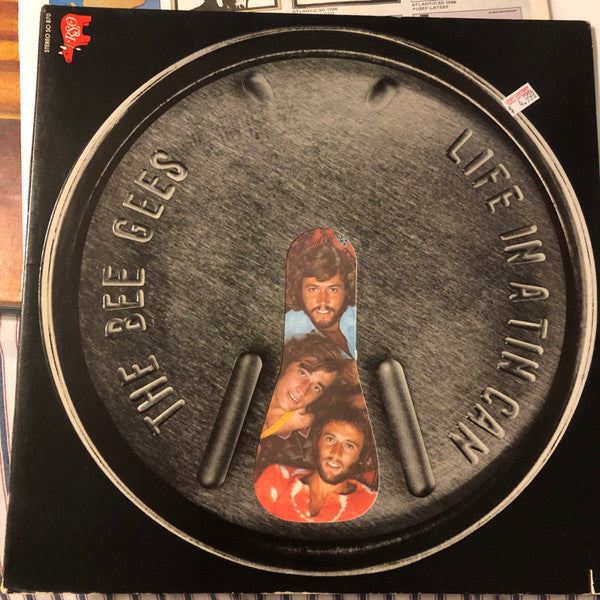 The Bee Gees / Life In A Tin Can - LP Used