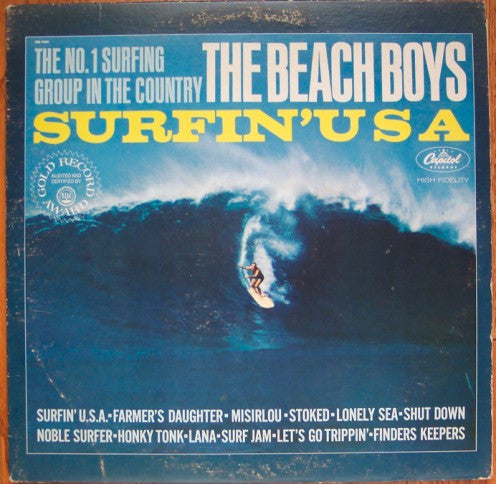 The Beach Boys / Surfin&