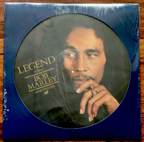 Bob Marley &amp; The Wailers / Legend (The Best Of) - LP PIC DISC