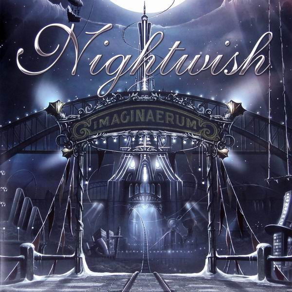 Nightwish ‎/ Imaginaerum - 2LP