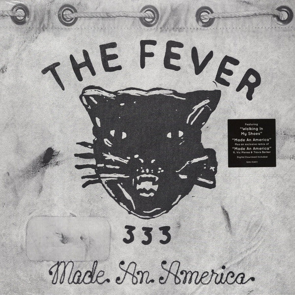 The Fever 333 / Made An America - LP (Used)