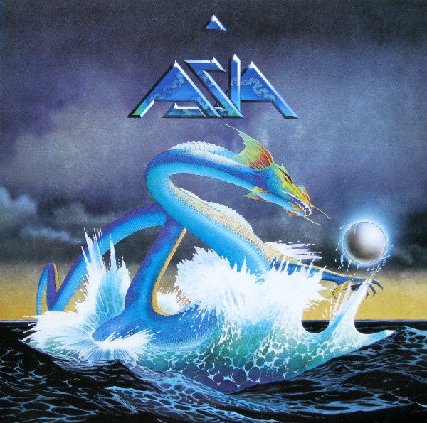 Asia / Asia - LP Used