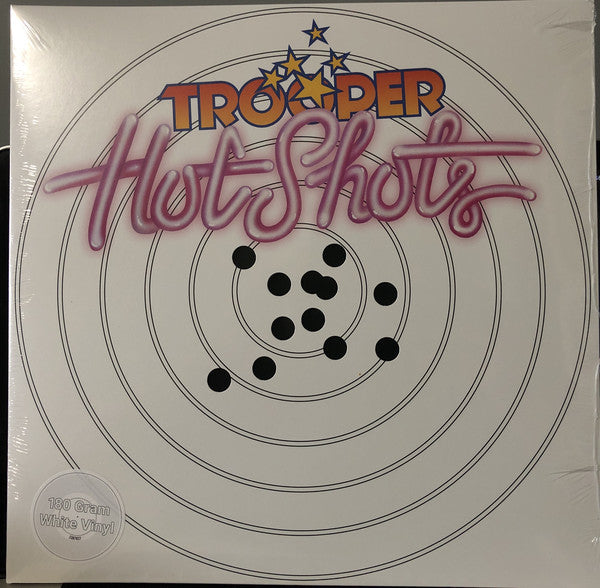Trooper / Hot Shots - LP
