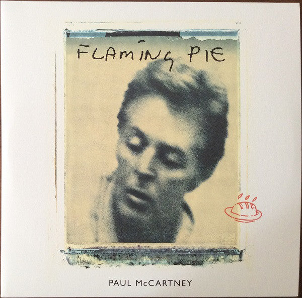 Paul McCartney ‎/ Flaming Pie - 2LP