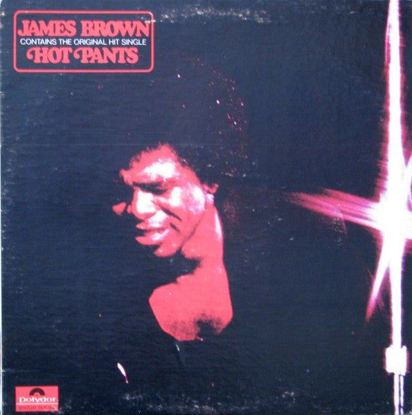 James Brown / Hot Pants - LP Used