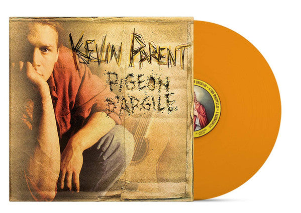 Kevin Parent ‎/ Pigeon D&