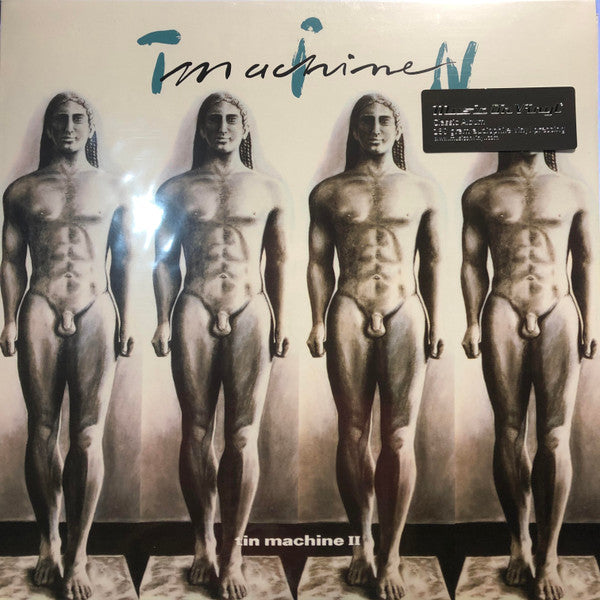 Tin Machine / Tin Machine II - LP