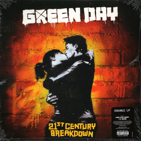 Green Day / 21st Century Breakdown - 2LP