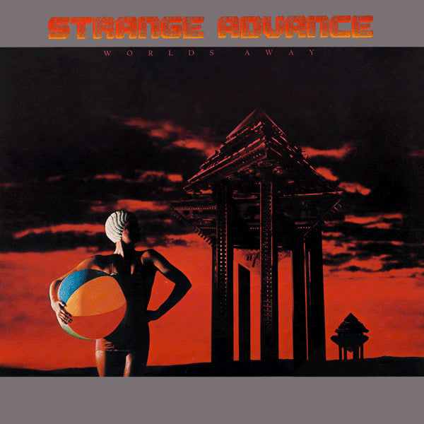 Strange Advance / Worlds Away - LP Used