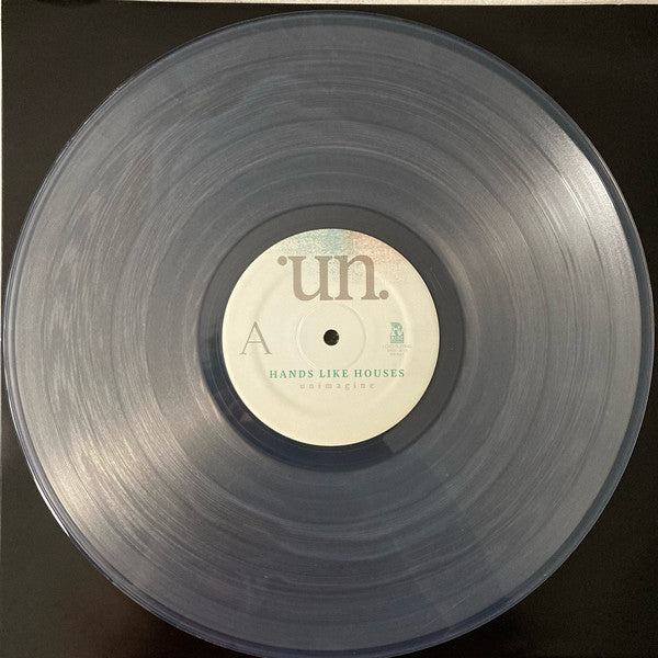 Hands Like Houses / Unimagine - LP Used clear