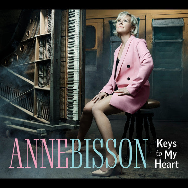 Anne Bisson / Keys to My Heart - CD