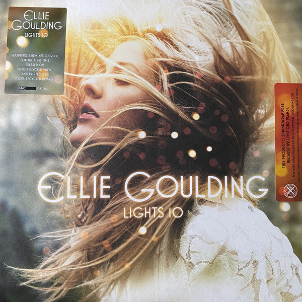 Ellie Goulding ‎/ Lights 10 - 2LP RSD2020 SEPT 26TH