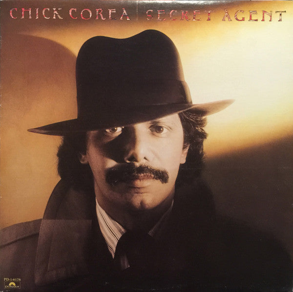 Chick Corea / Secret Agent - LP Used