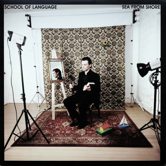 School Of Language / Sea From Shore - LP