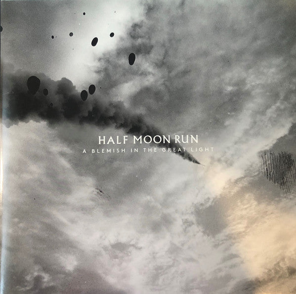 Half Moon Run / A Blemish in the Great Light - LP COLOR