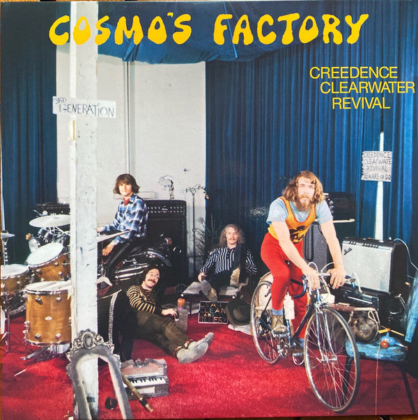 Creedence Clearwater Revival ‎/ Cosmo&