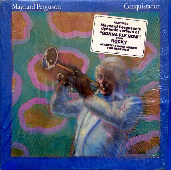 Maynard Ferguson ‎/ Conquistador - LP Used