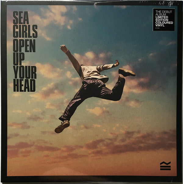 Sea Girls / Open Up Your Head - LP