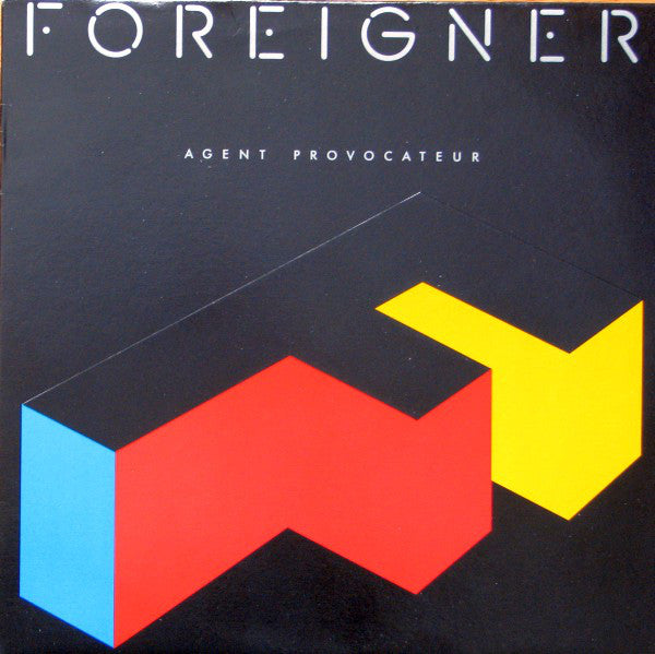Foreigner / Agent Provocateur - LP (used)