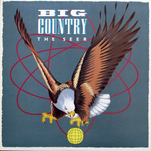 Big Country / The Seer - LP (Used)