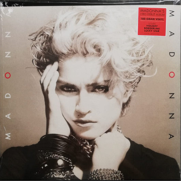 Madonna ‎/ Madonna-LP