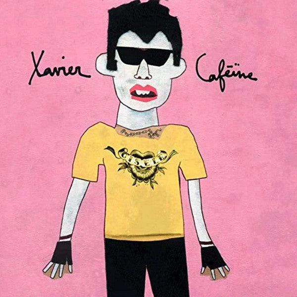 Xavier Caféïne / Gisèle - LP