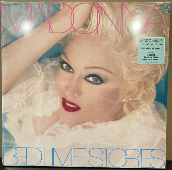 Madonna / Bedtime Stories - LP