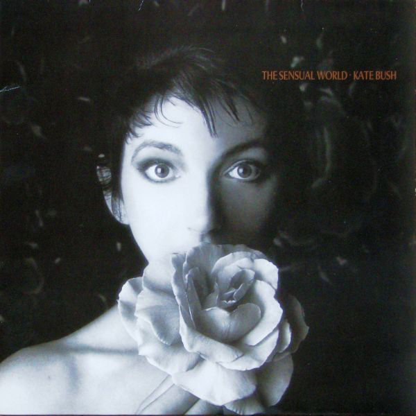 Kate Bush ‎/ The Sensual World - LP Used