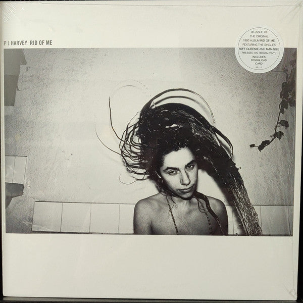 PJ Harvey / Rid Of Me - LP