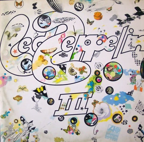 Led Zeppelin / Led Zeppelin III - LP (Used)