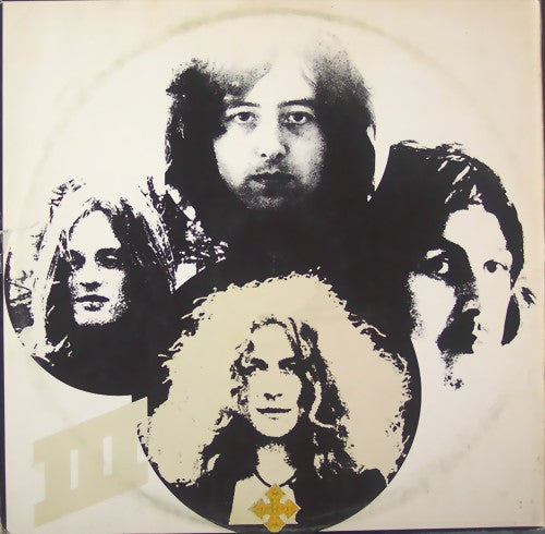 Led Zeppelin / Led Zeppelin III - LP (Used)