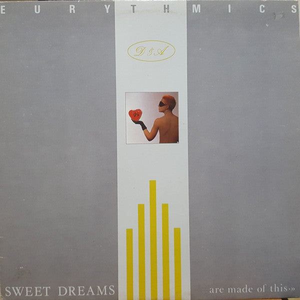 Eurythmics / Sweet Dreams (Are Made Of This) - LP Used