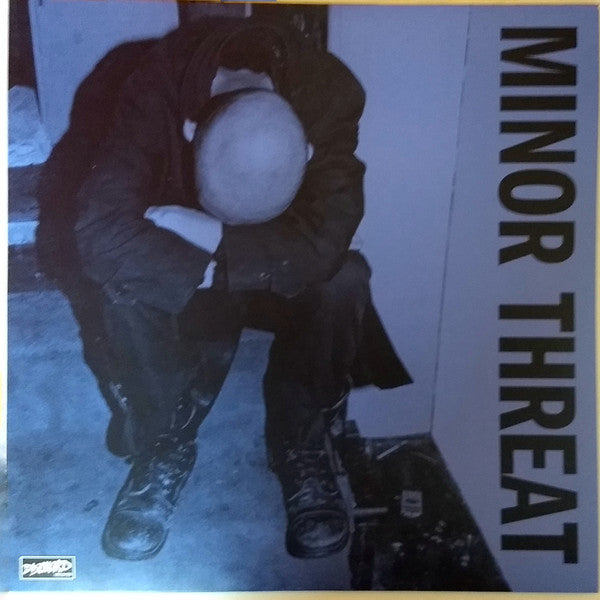 Minor Threat ‎/ Minor Threat - LP BLUE