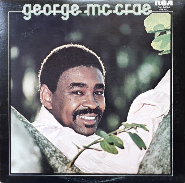 George McCrae / George McCrae - LP Used