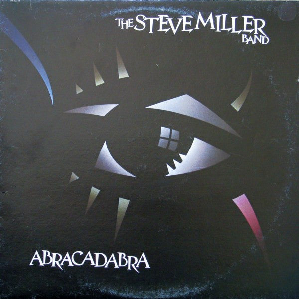 The Steve Miller Band / Abracadabra - LP Used