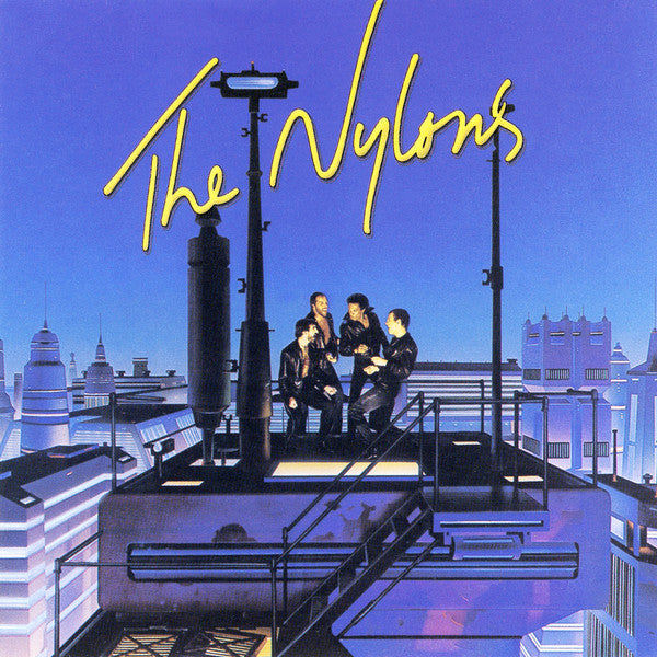 The Nylons ‎/ The Nylons - LP Used