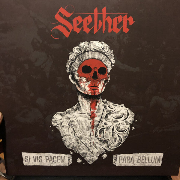 Seether ‎/ Si Vis Pacem, Para Bellum - 2LP